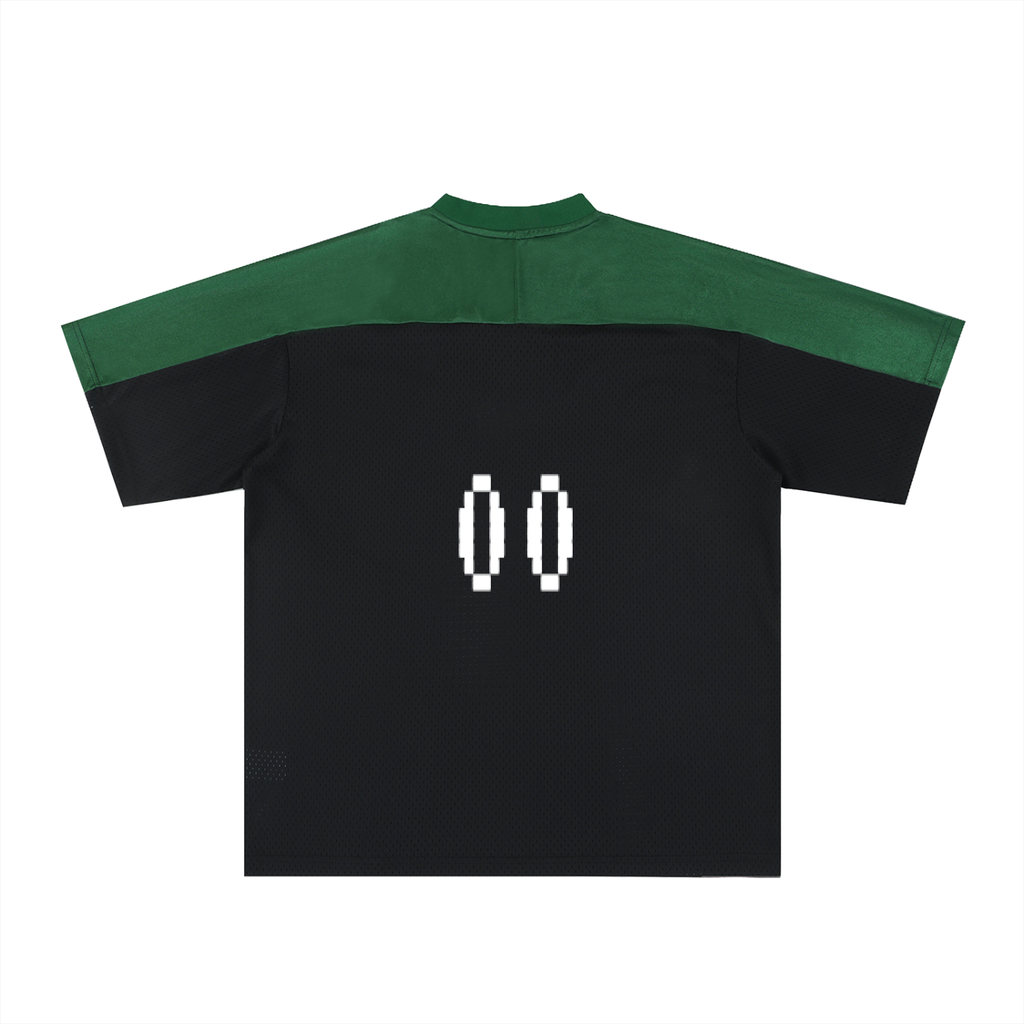 4EC Mesh V-Neck Soccer Jersey