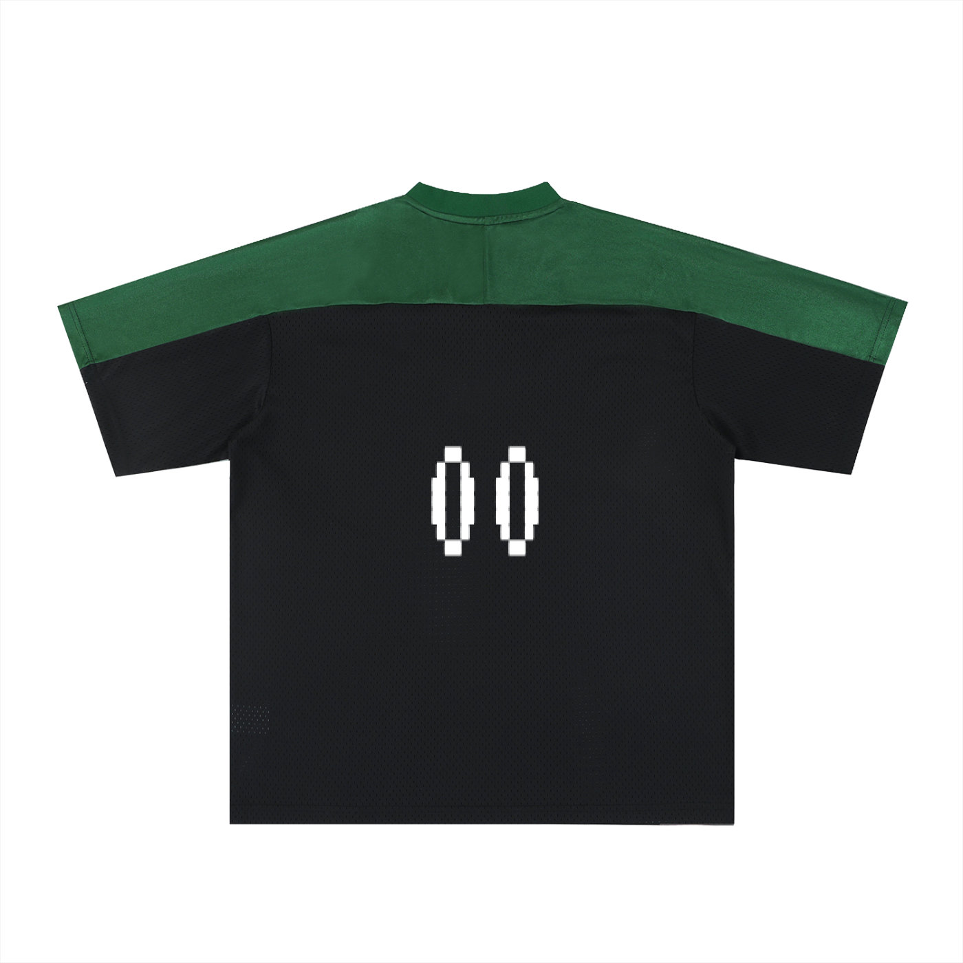 4EC Mesh V-Neck Soccer Jersey
