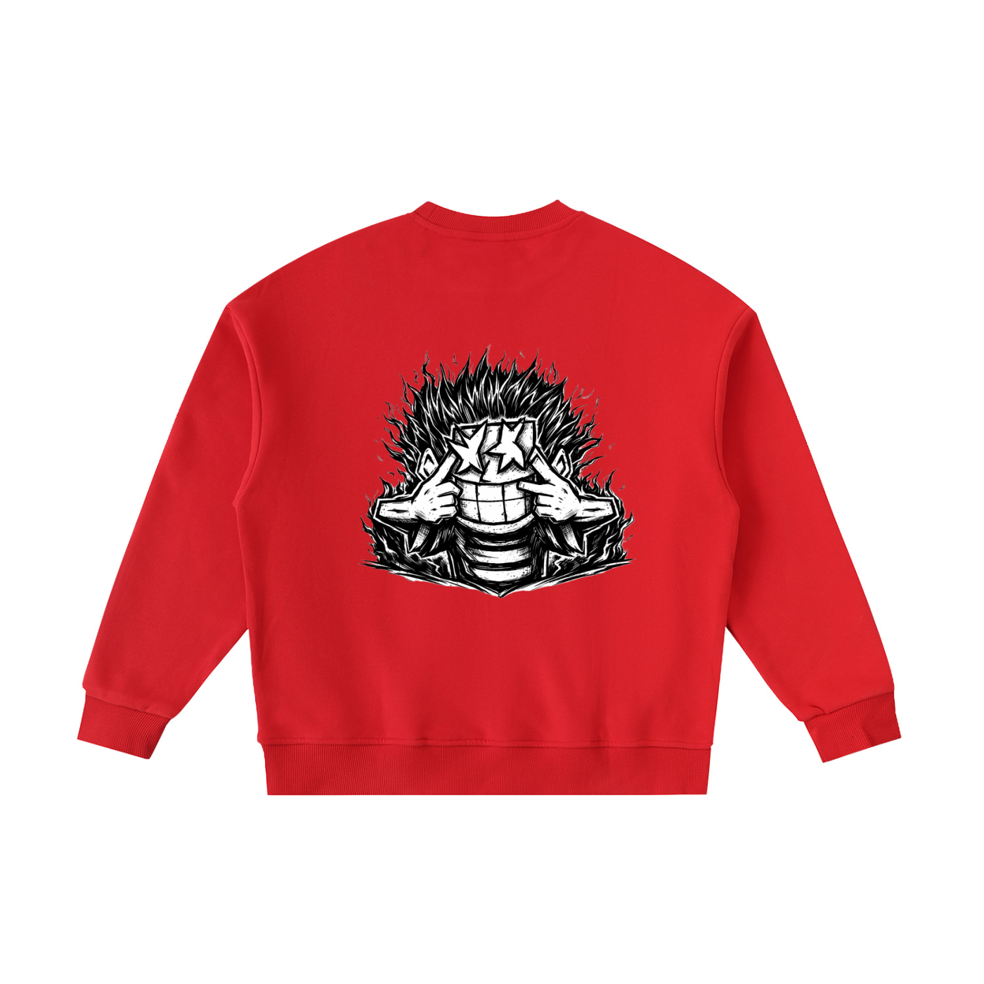 WILDCHILD Essential Fleece Kids' Crewneck Sweatshirt