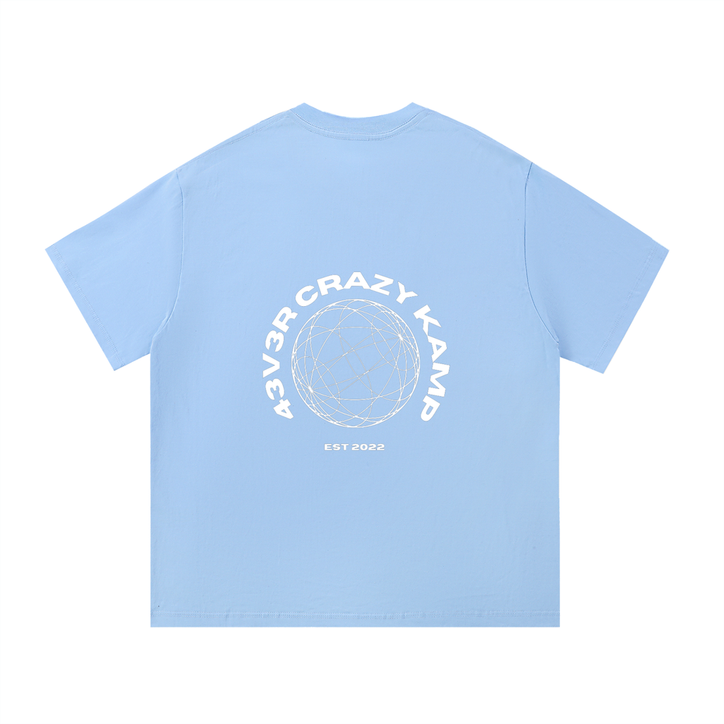 TMAK x O3 Essential Cotton T-Shirt