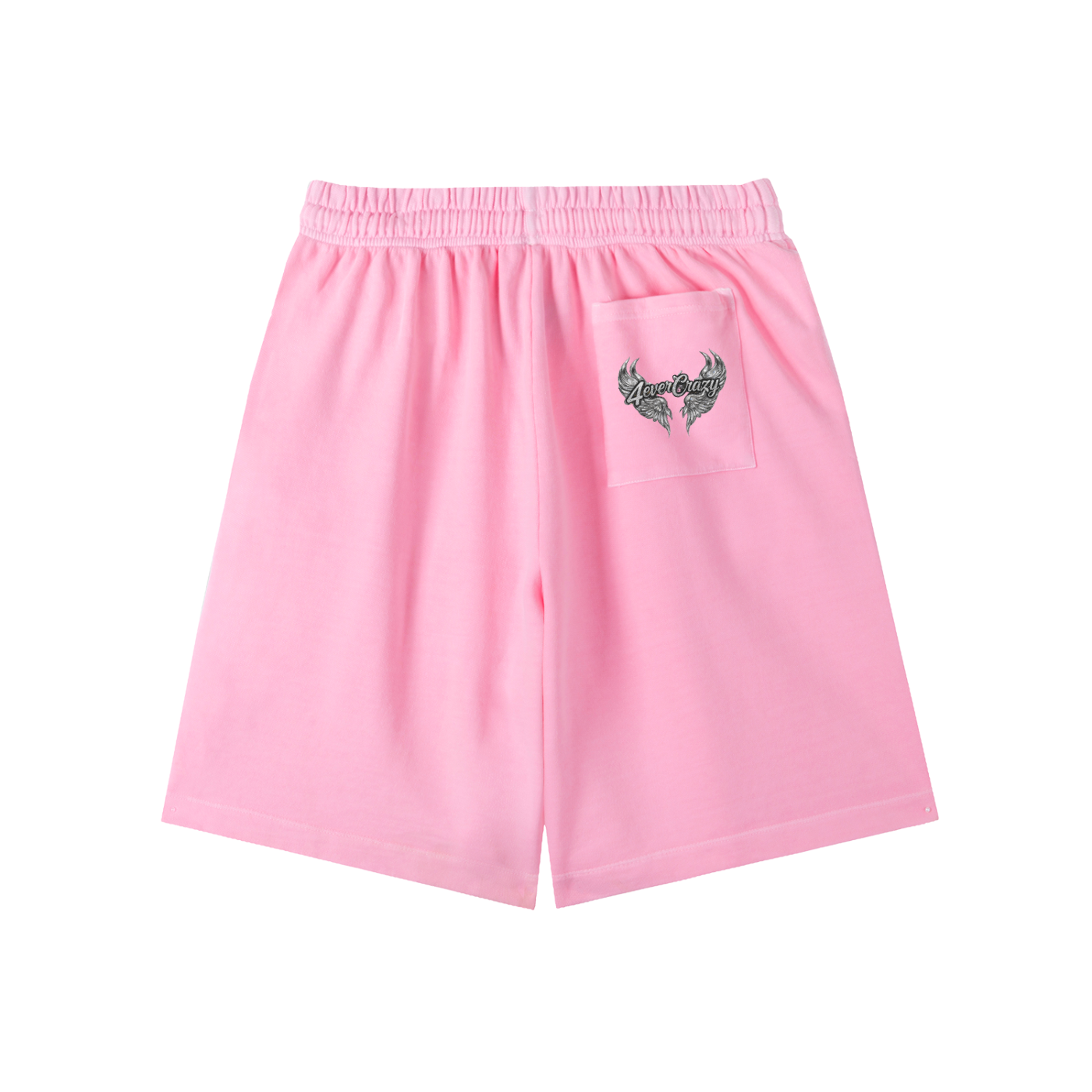 WILDCHILD Vintage Wash Cotton Shorts