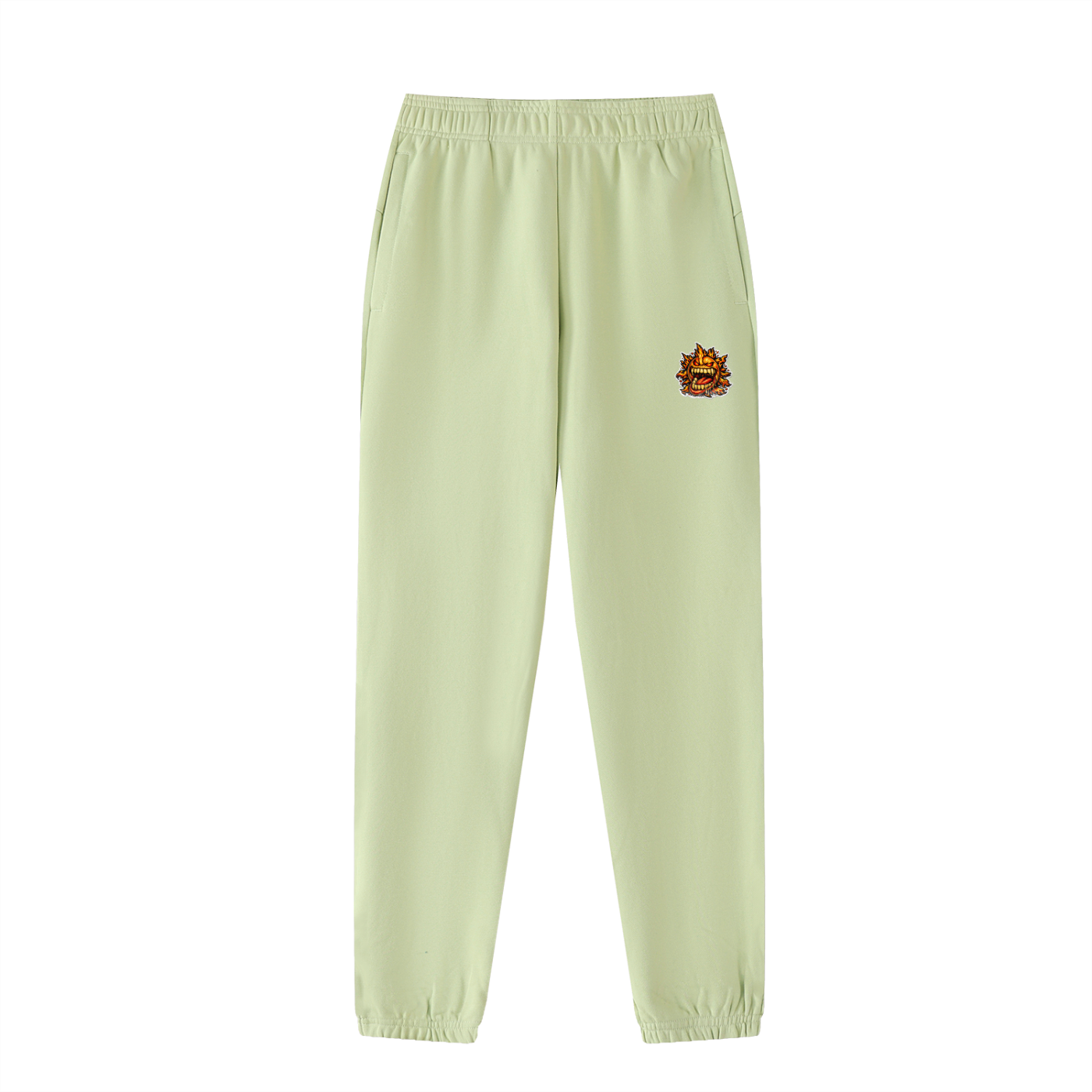 4EVERCRAZY Essential Jogged Sweatpants