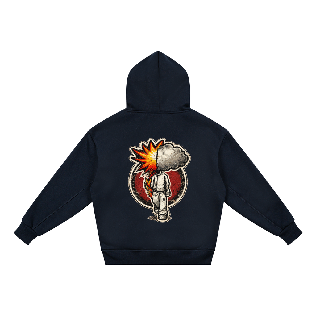 4EVERCRAZY Essential Kids' Fleece Hoodie