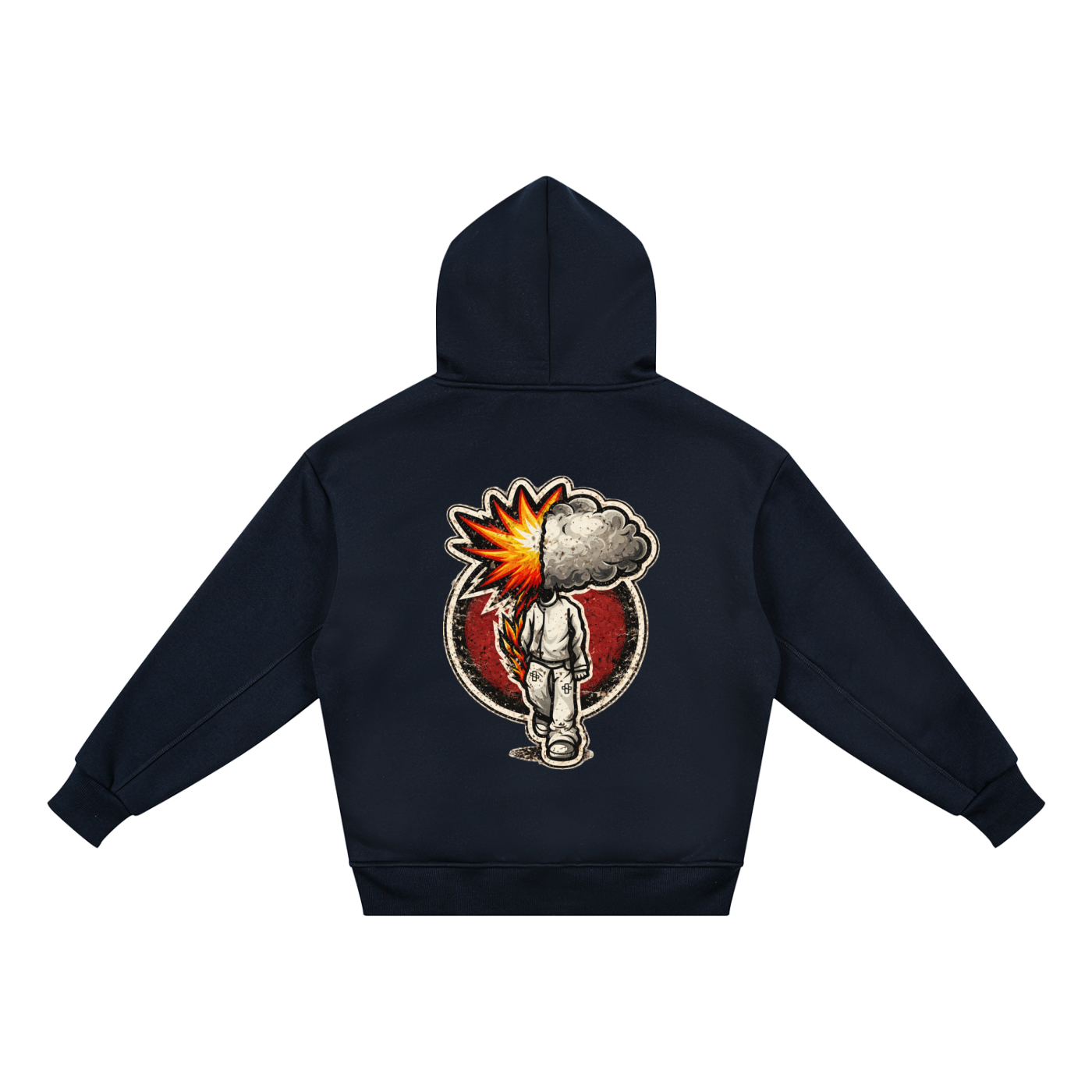 4EVERCRAZY Essential Kids' Fleece Hoodie