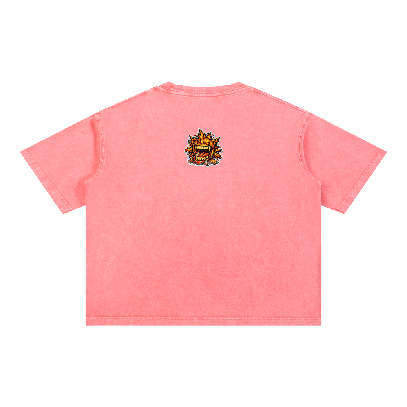 Still A Kid @ <3 Boxy Cotton T-Shirt