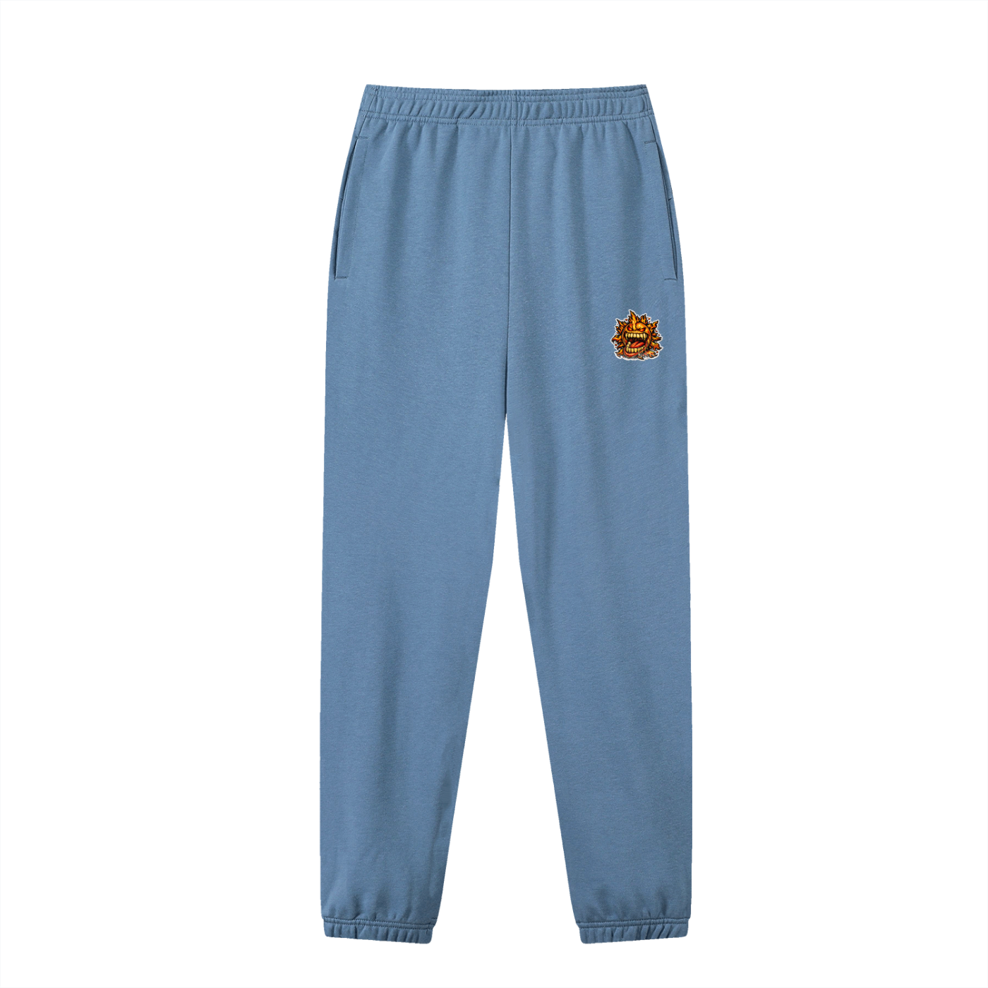 4EVERCRAZY Essential Jogged Sweatpants