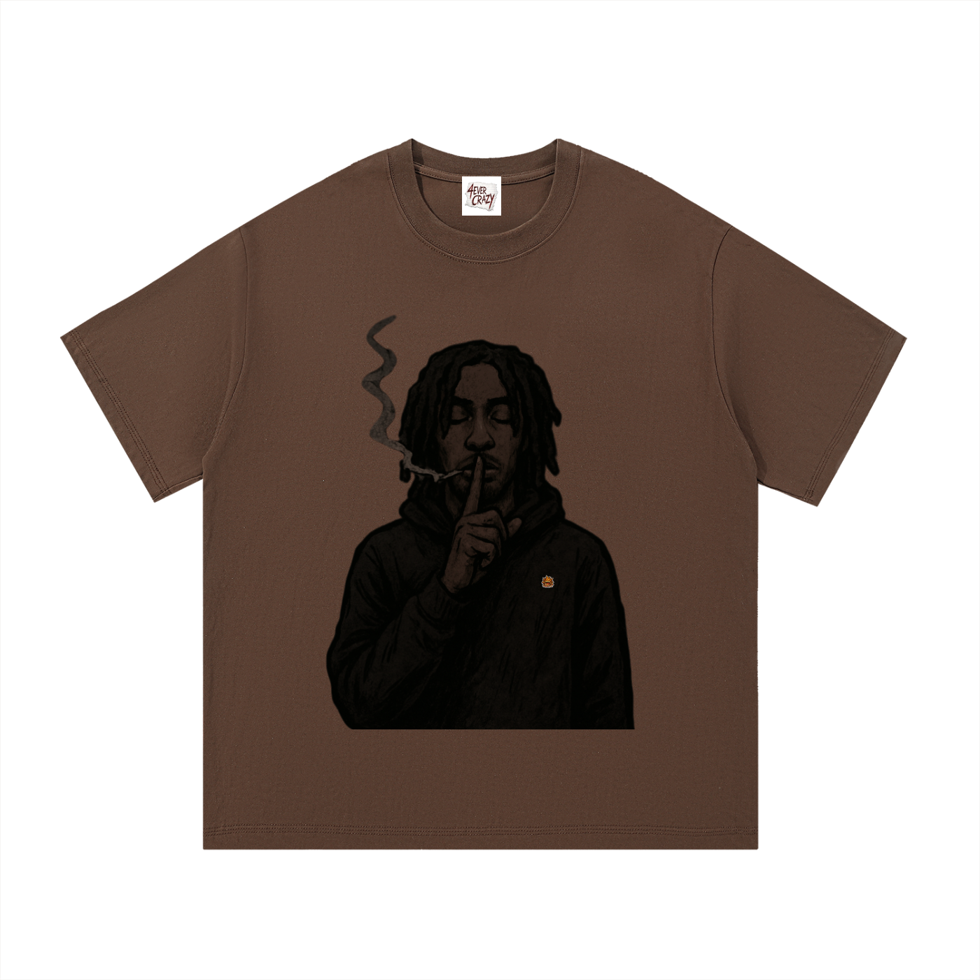 DRIFTING Essential Cotton T-Shirt