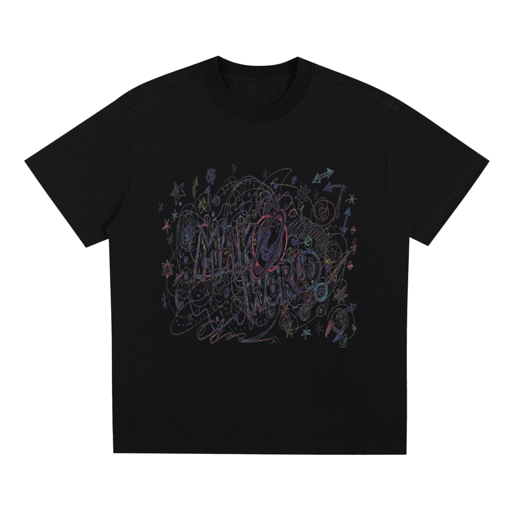 MAKO WORLD Sorona Quick-Dry Cooling T-Shirt