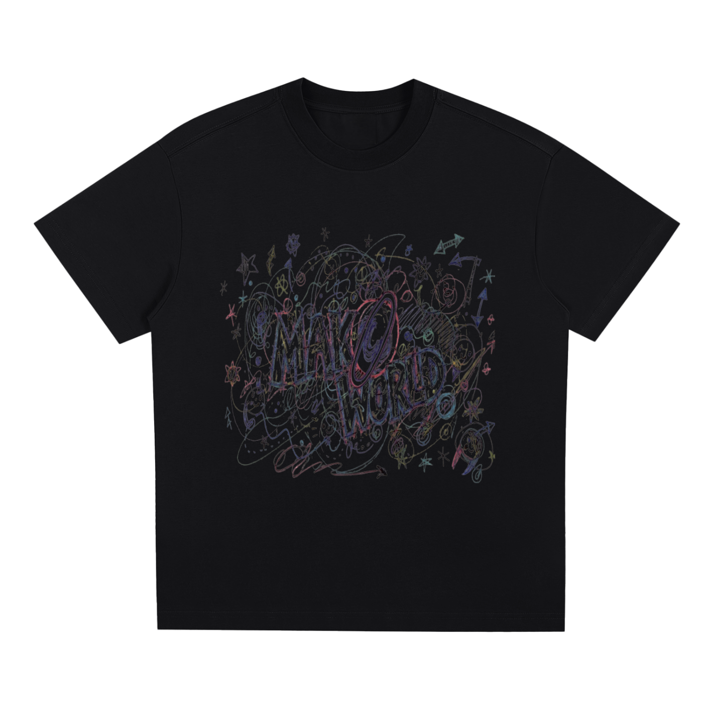 MAKO WORLD Sorona Quick-Dry Cooling T-Shirt