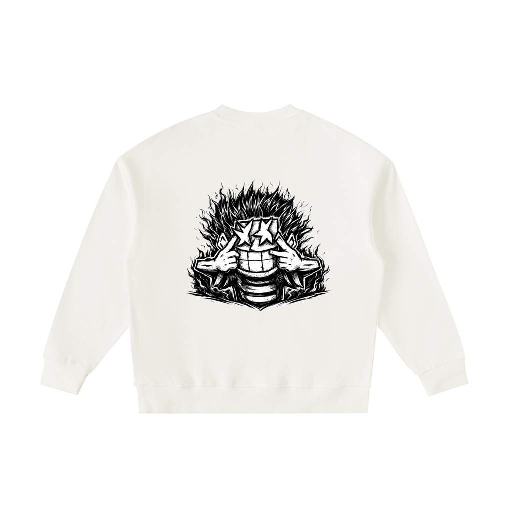 WILDCHILD Essential Fleece Kids' Crewneck Sweatshirt