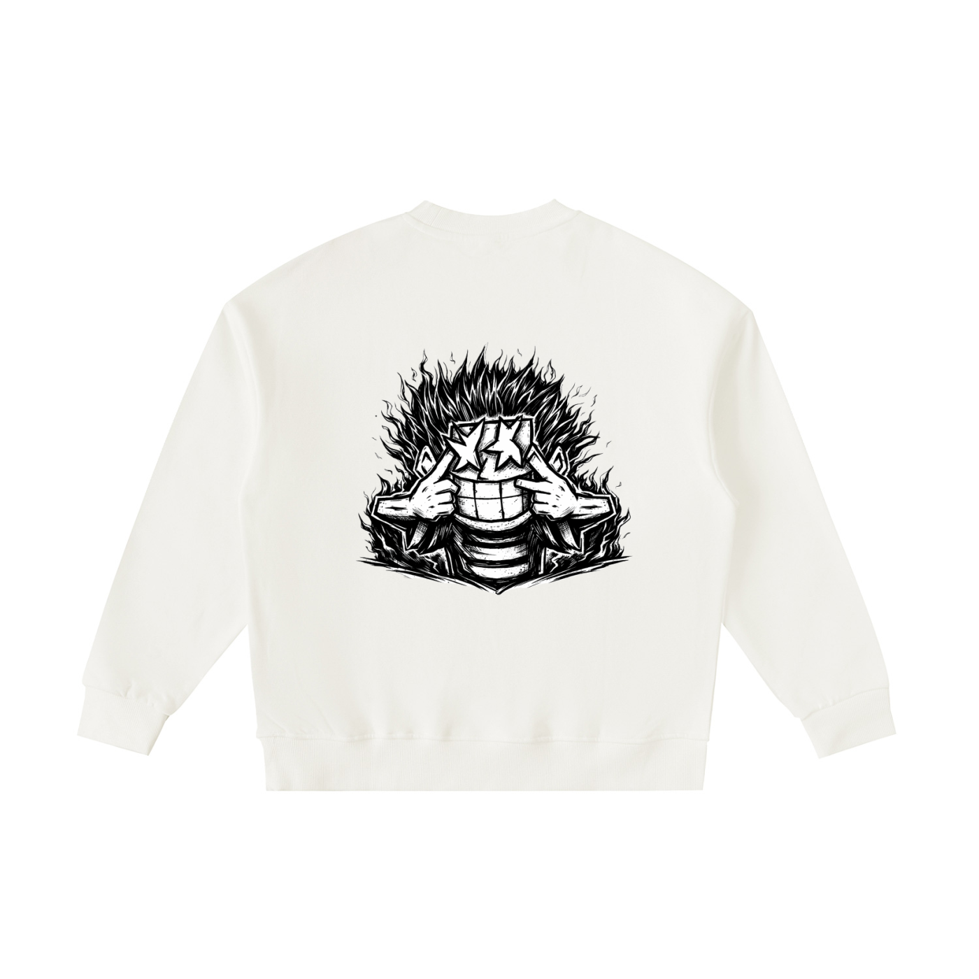 WILDCHILD Essential Fleece Kids' Crewneck Sweatshirt