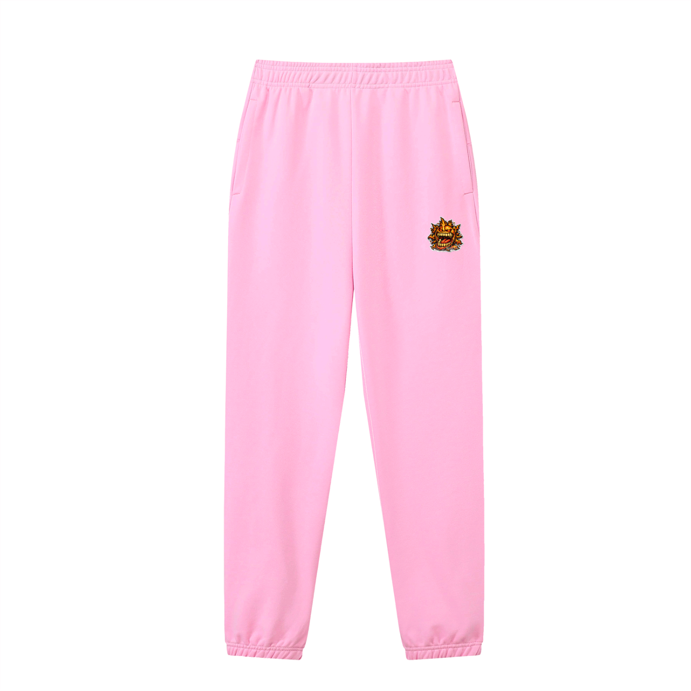 4EVERCRAZY Essential Jogged Sweatpants
