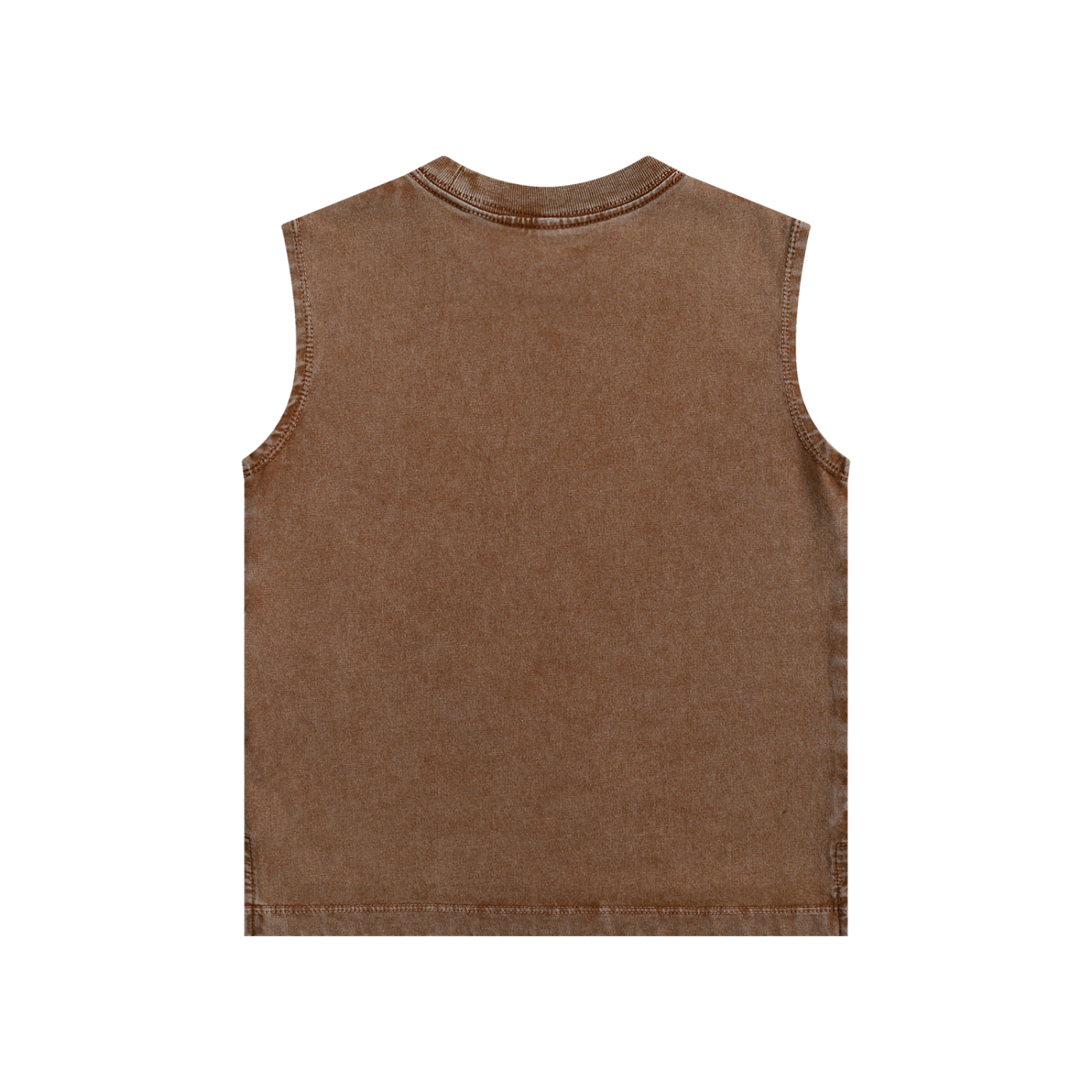 Still A Kid @ Heart Snow Washed Kids' Tank Top