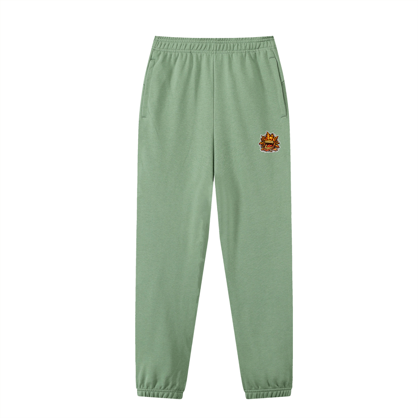 4EVERCRAZY Essential Jogged Sweatpants