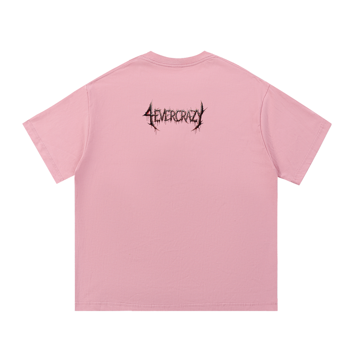 GLITCH ‘EM Essential Cotton T-Shirt