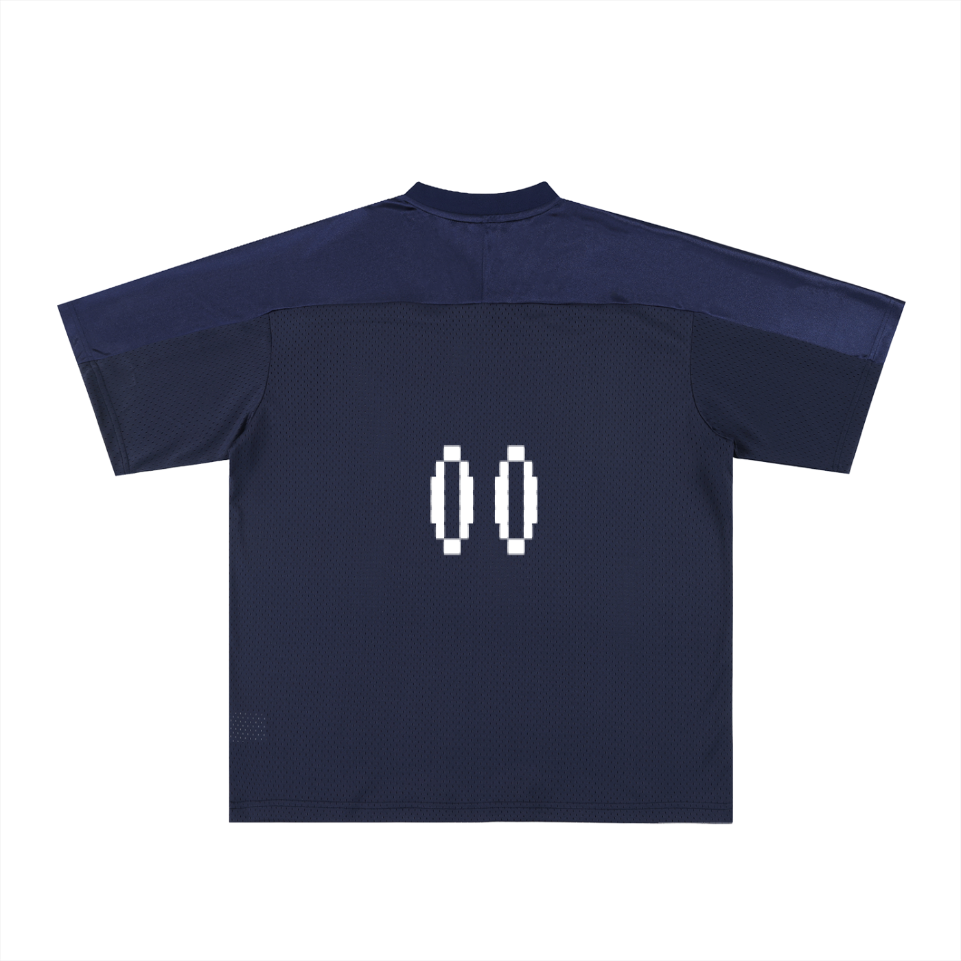 4EC Mesh V-Neck Soccer Jersey