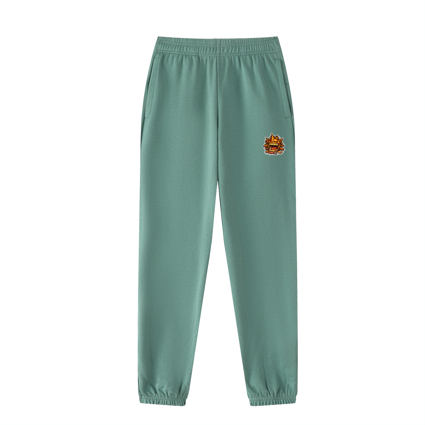 4EVERCRAZY Essential Jogged Sweatpants