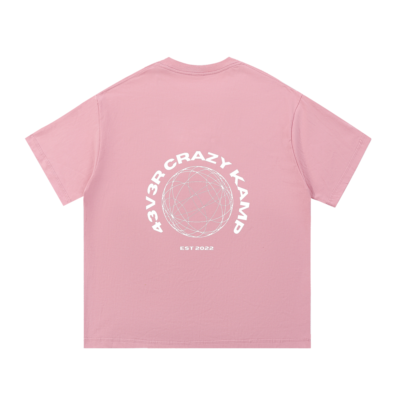 TMAK x O3 Essential Cotton T-Shirt
