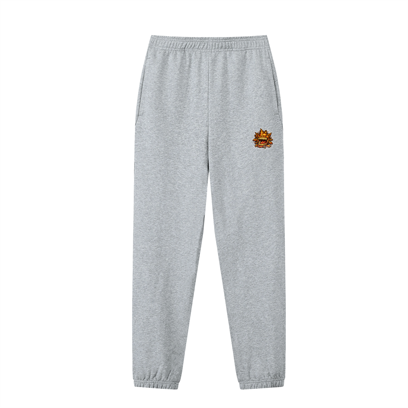 4EVERCRAZY Essential Jogged Sweatpants