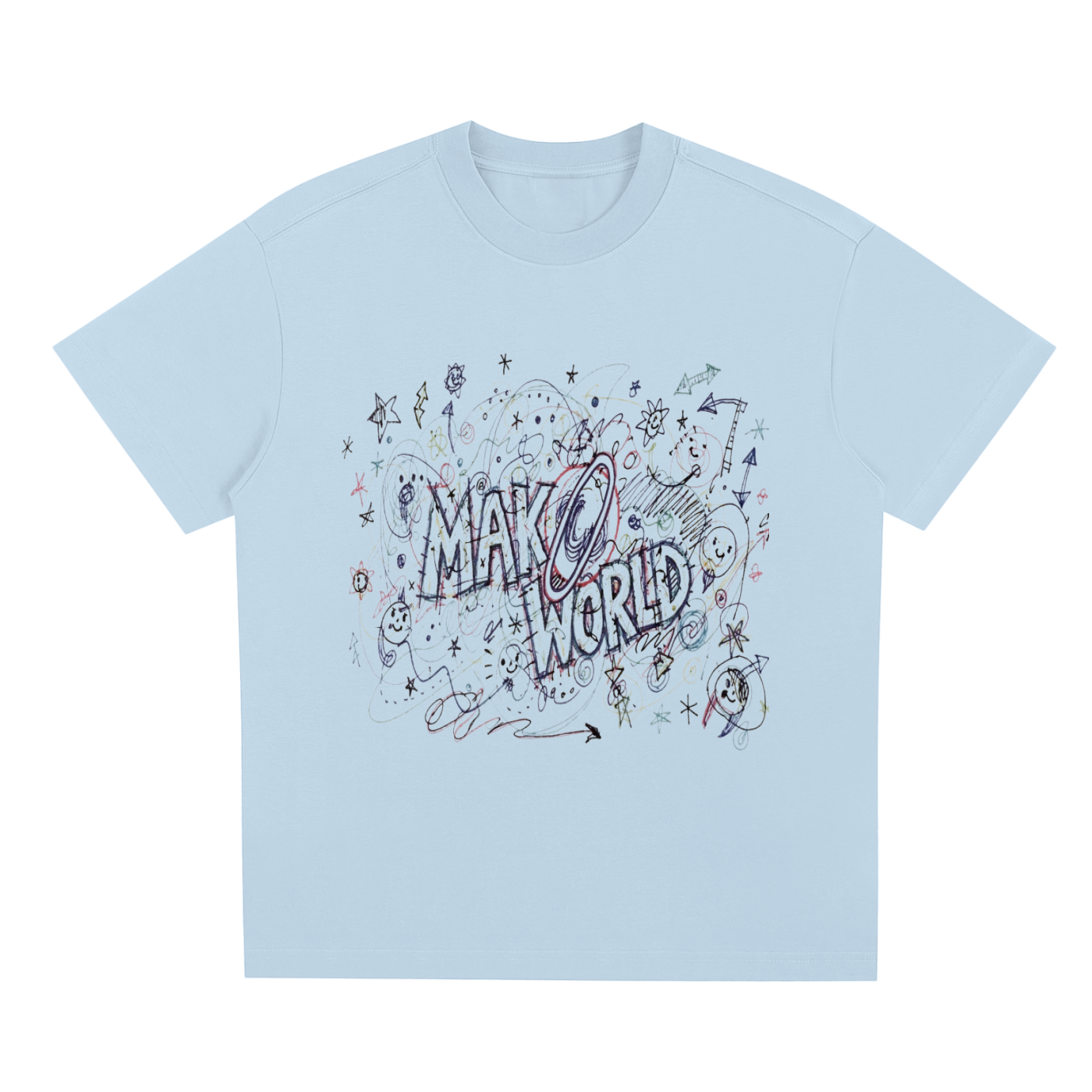 MAKO WORLD Sorona Quick-Dry Cooling T-Shirt