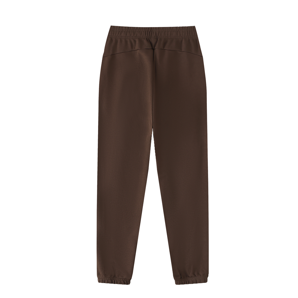 4EVERCRAZY Essential Jogged Sweatpants