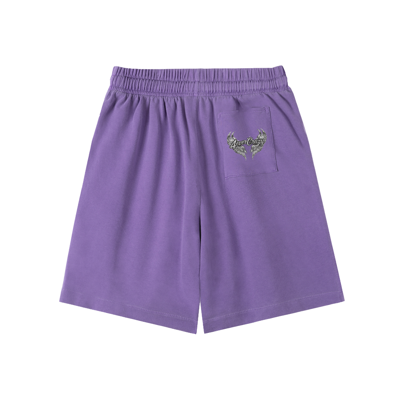 WILDCHILD Vintage Wash Cotton Shorts
