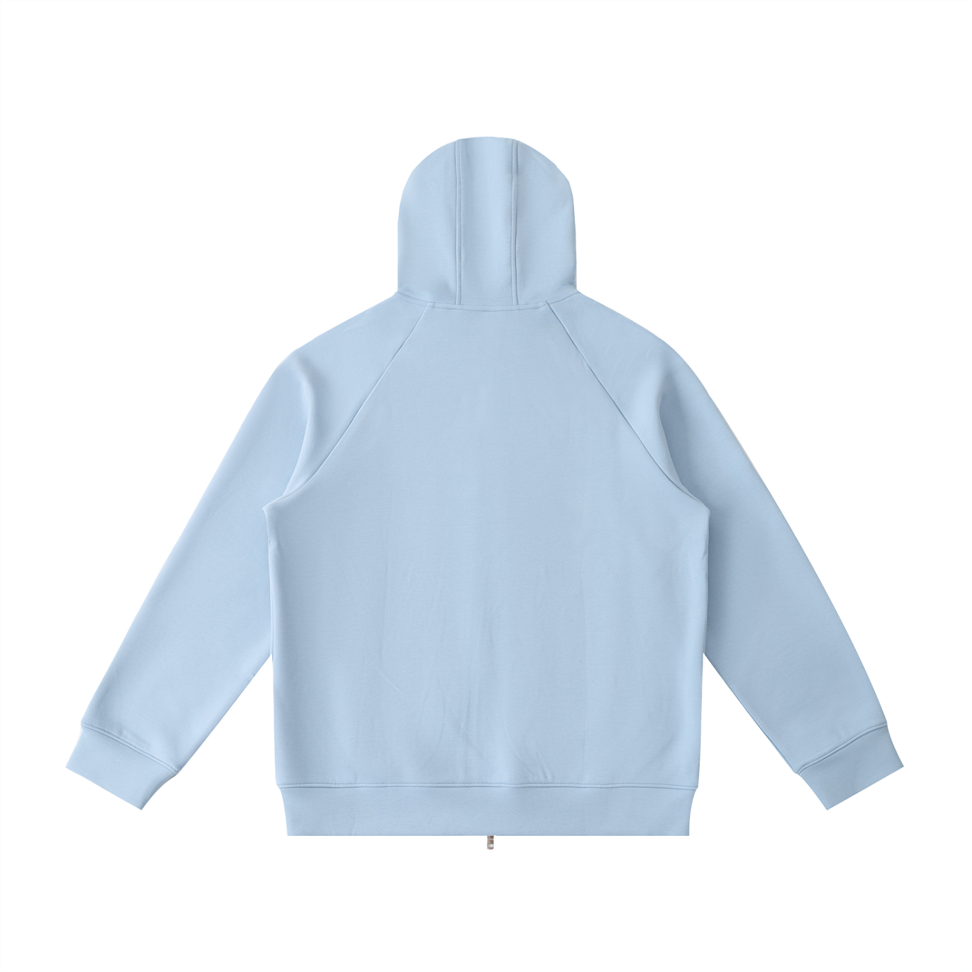 4EC Heavyweight Raglan Sleeve Zip Hoodie