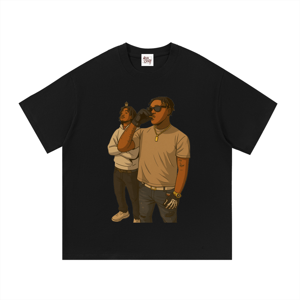 TMAK x O3 Essential Cotton T-Shirt