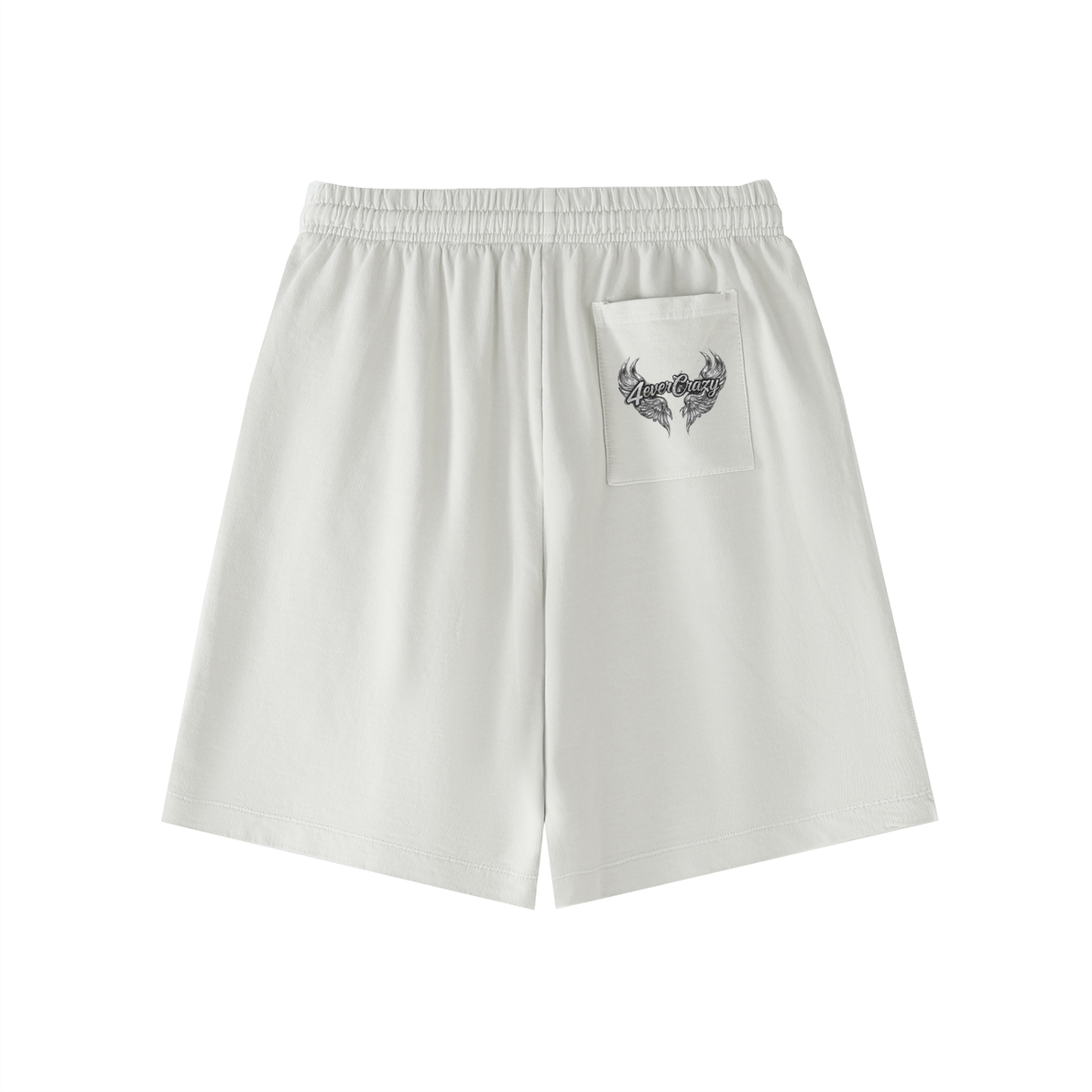 WILDCHILD Vintage Wash Cotton Shorts