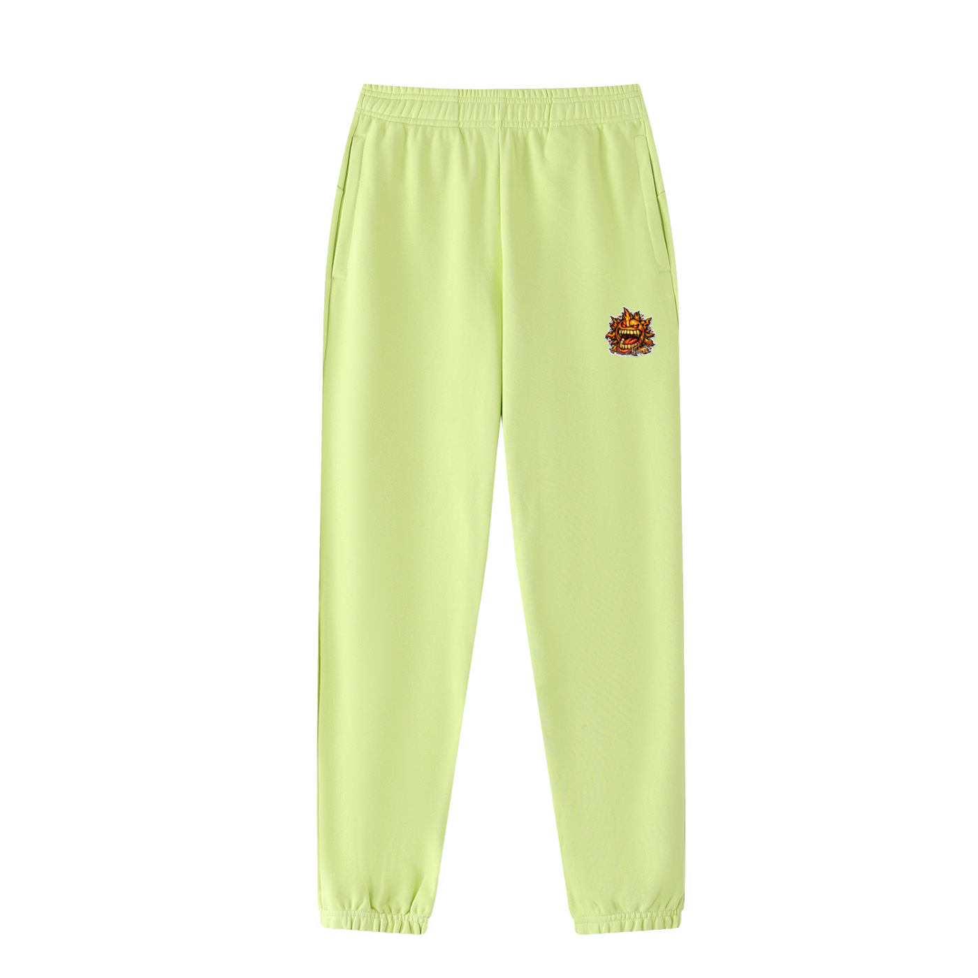 4EVERCRAZY Essential Jogged Sweatpants