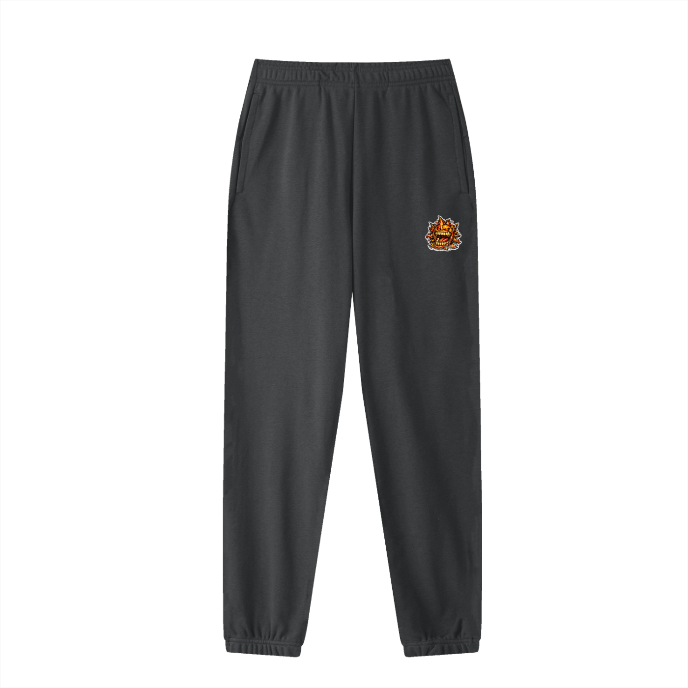 4EVERCRAZY Essential Jogged Sweatpants