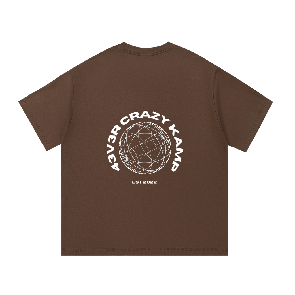 TMAK x O3 Essential Cotton T-Shirt
