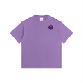 Double Cup Vintage Washed Oversized Cotton T-Shirt