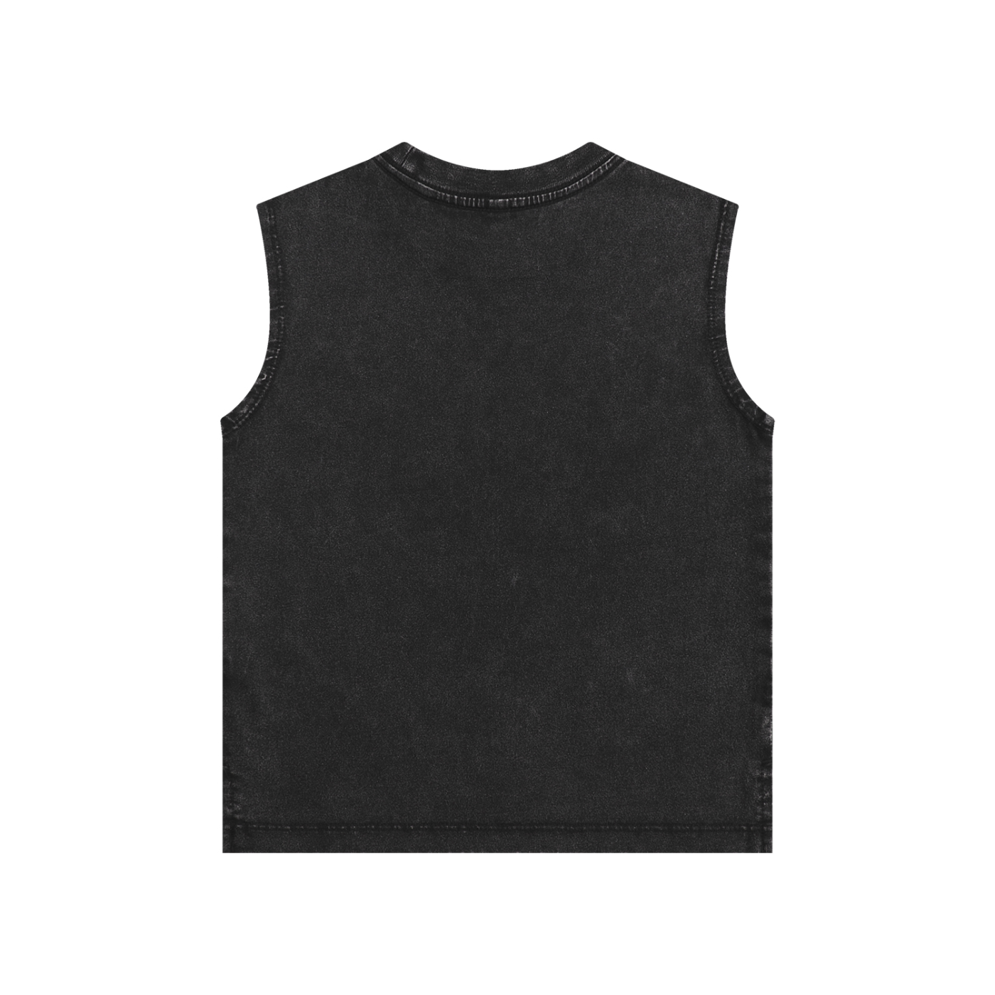 Still A Kid @ Heart Snow Washed Kids' Tank Top