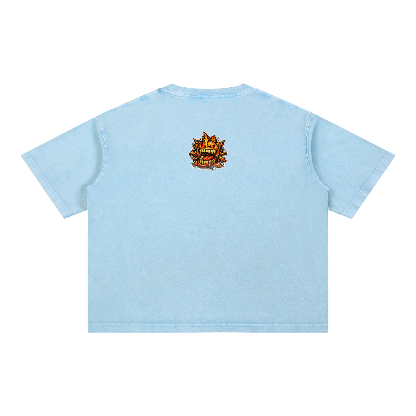 Still A Kid @ <3 Boxy Cotton T-Shirt
