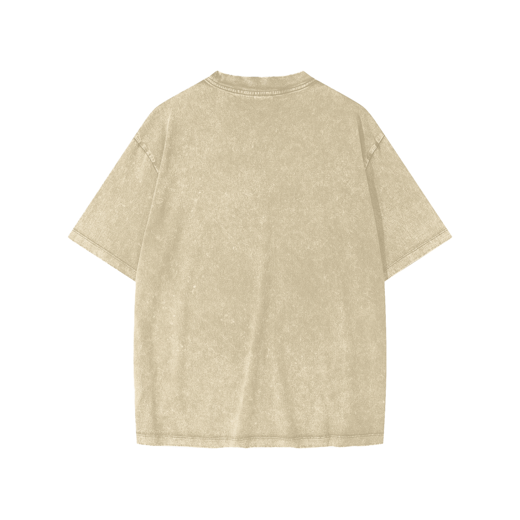 Still A Kid @ Heart Snow Washed Kids' T-Shirt
