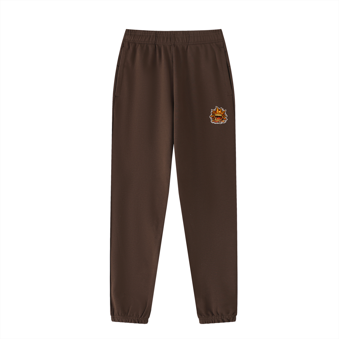 4EVERCRAZY Essential Jogged Sweatpants