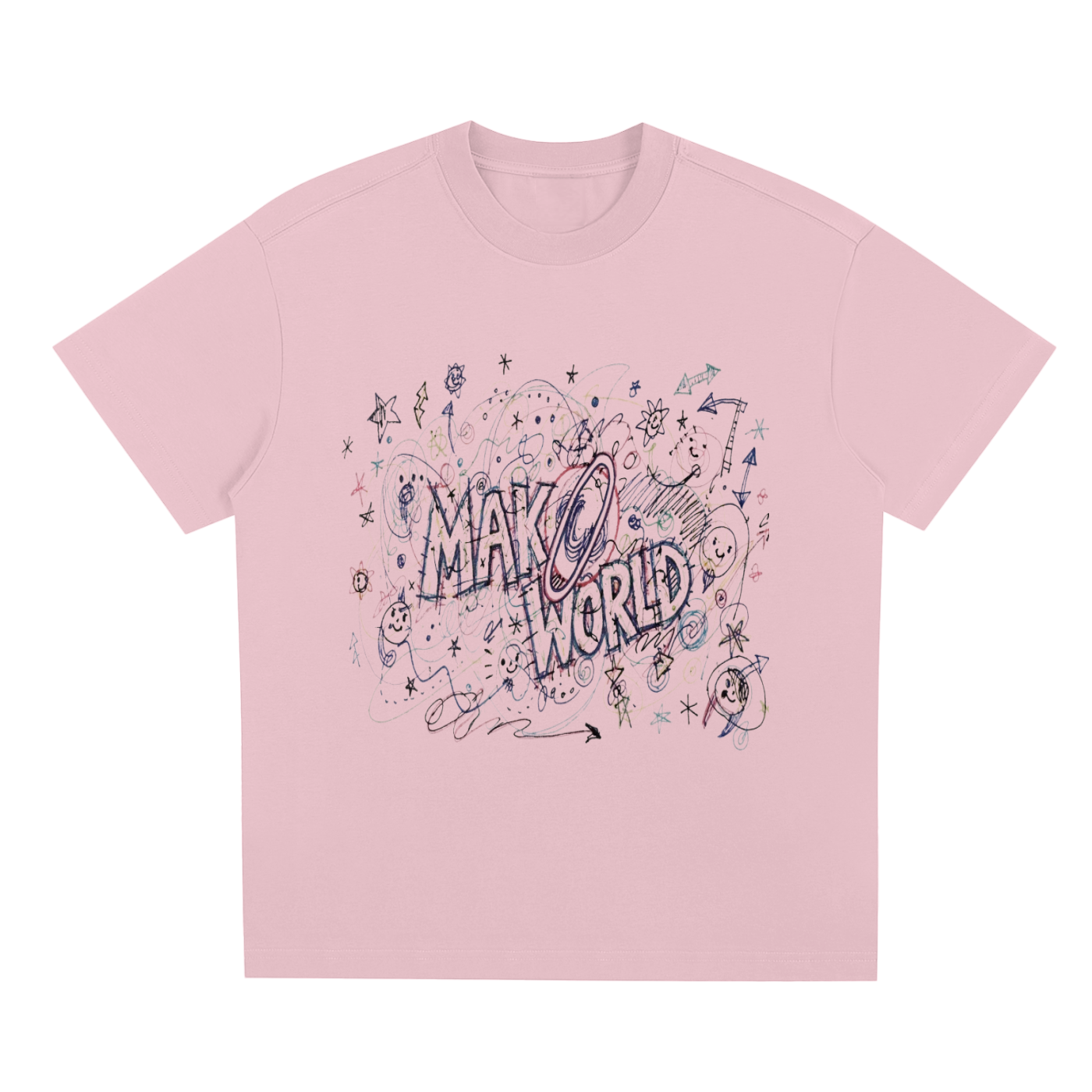 MAKO WORLD Sorona Quick-Dry Cooling T-Shirt