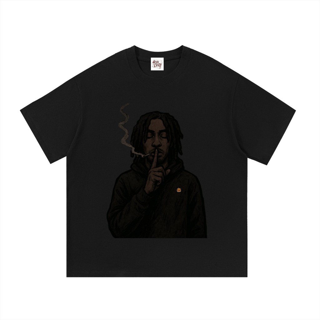 DRIFTING Essential Cotton T-Shirt
