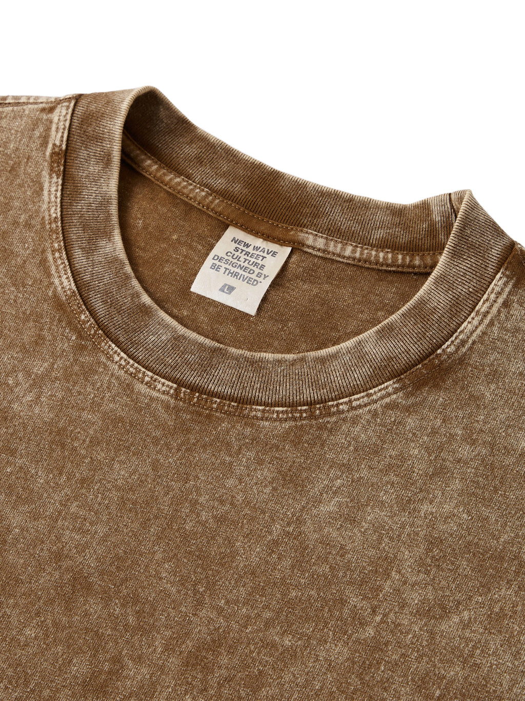 Still A Kid @ Heart Snow Washed Kids' T-Shirt
