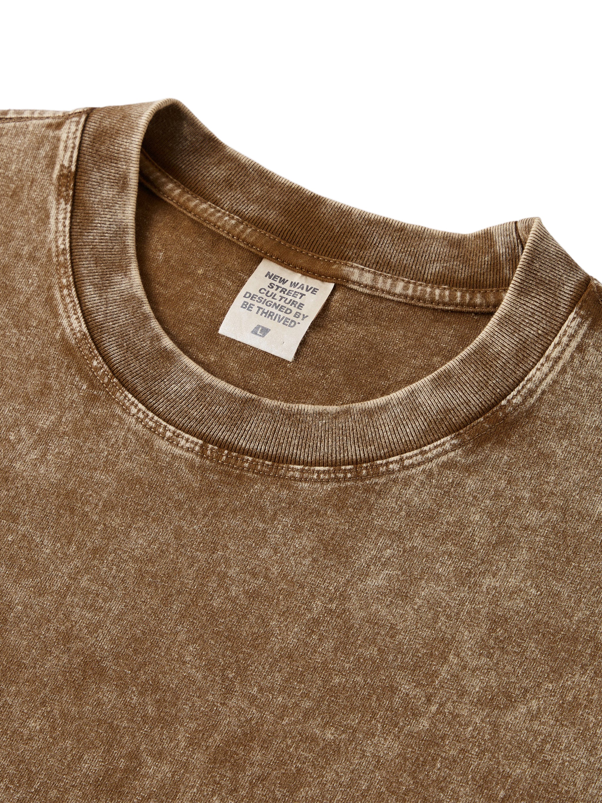 Still A Kid @ Heart Snow Washed Kids' T-Shirt