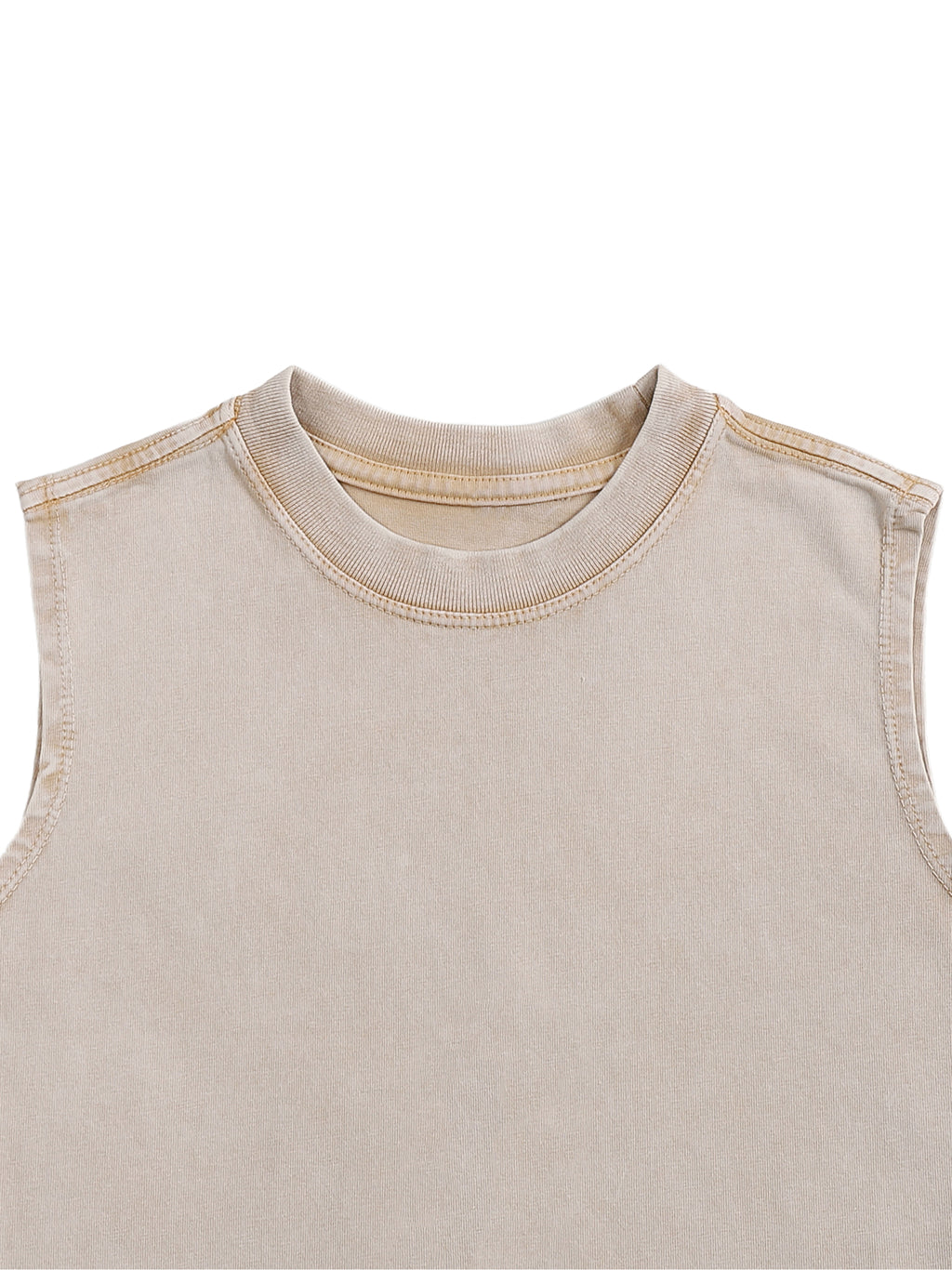 Still A Kid @ Heart Snow Washed Kids' Tank Top