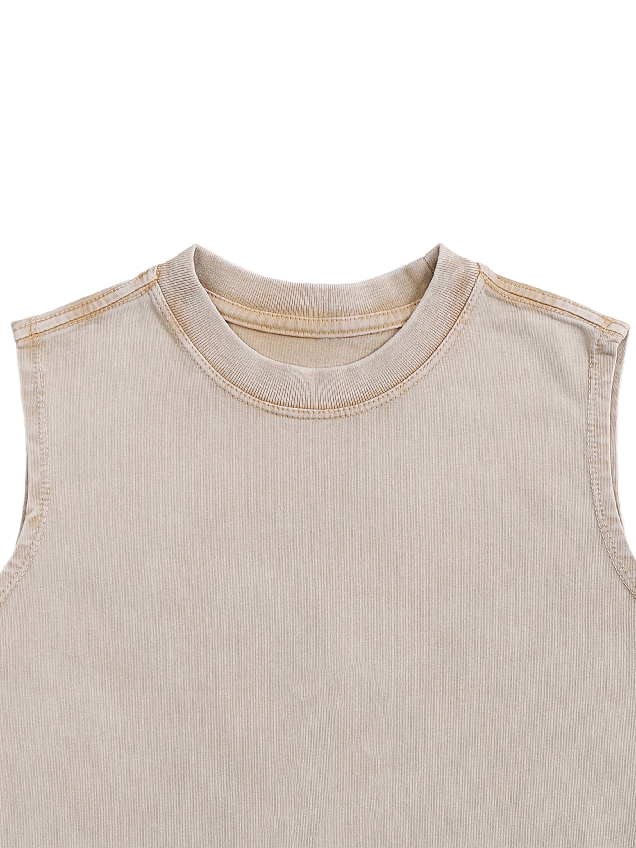 Still A Kid @ Heart Snow Washed Kids' Tank Top