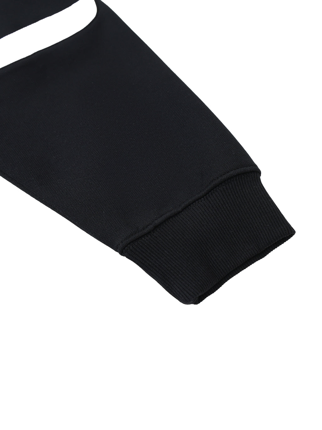 4EC Oversized Crewneck Taped Sweatshirt