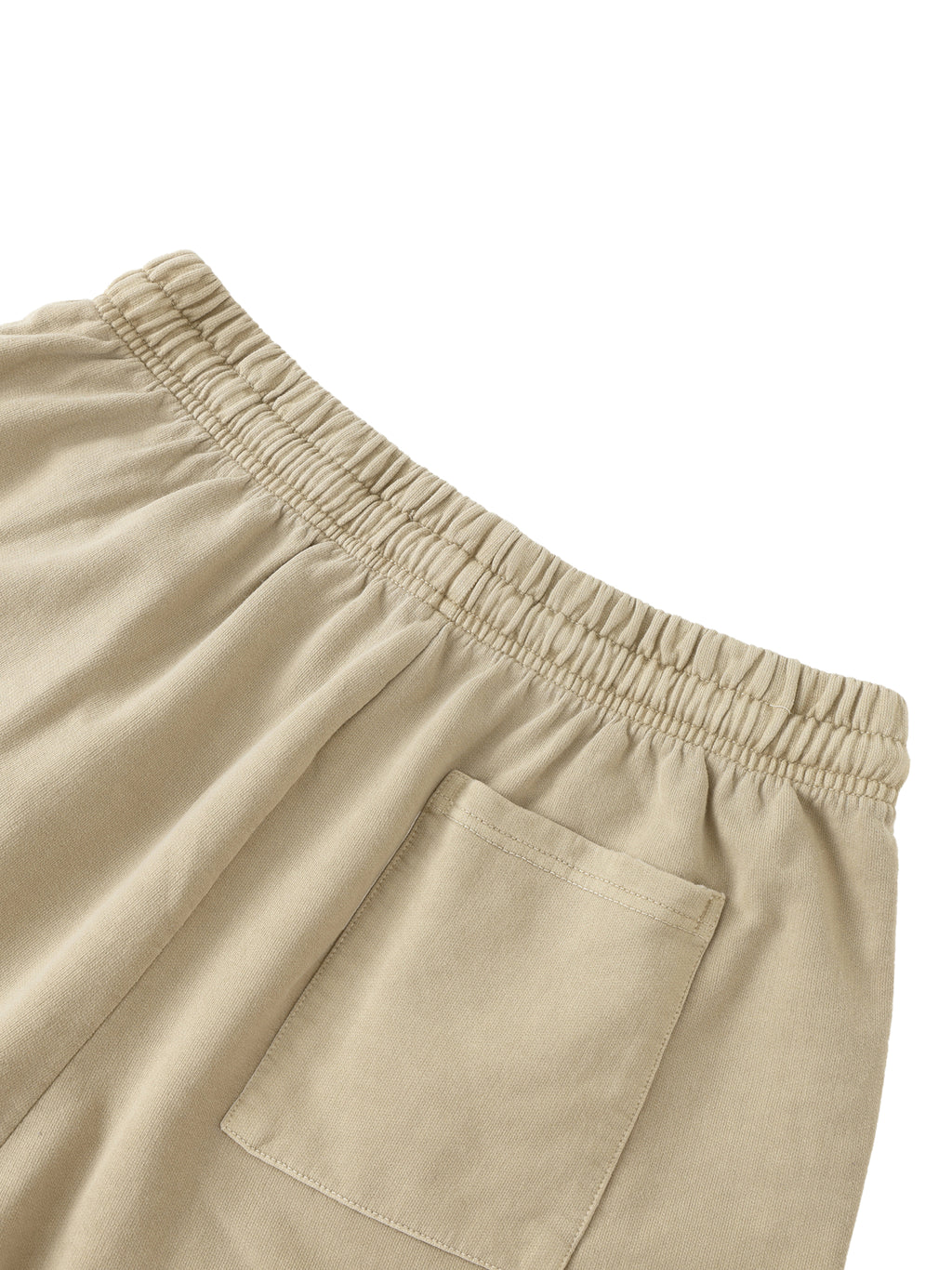 WILDCHILD Vintage Wash Cotton Shorts