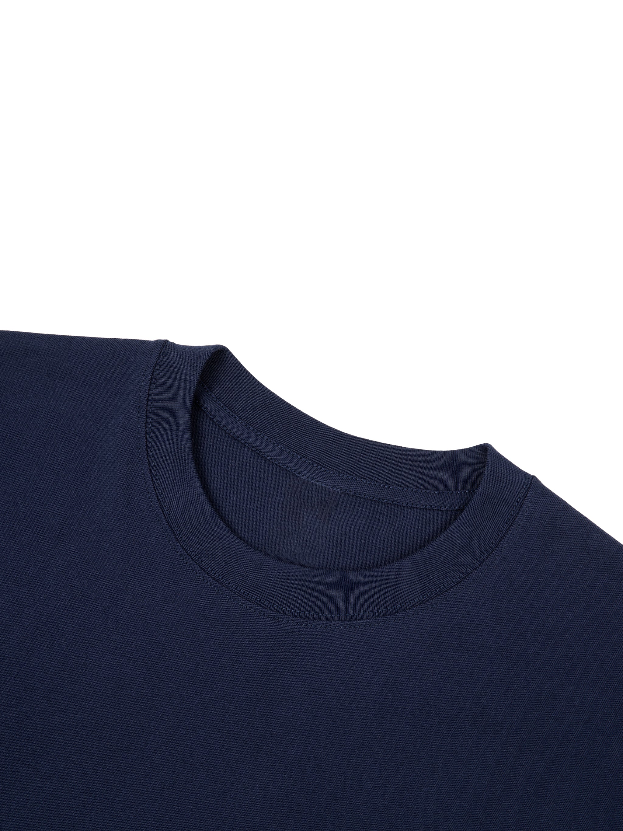 DRIFTING Essential Cotton T-Shirt