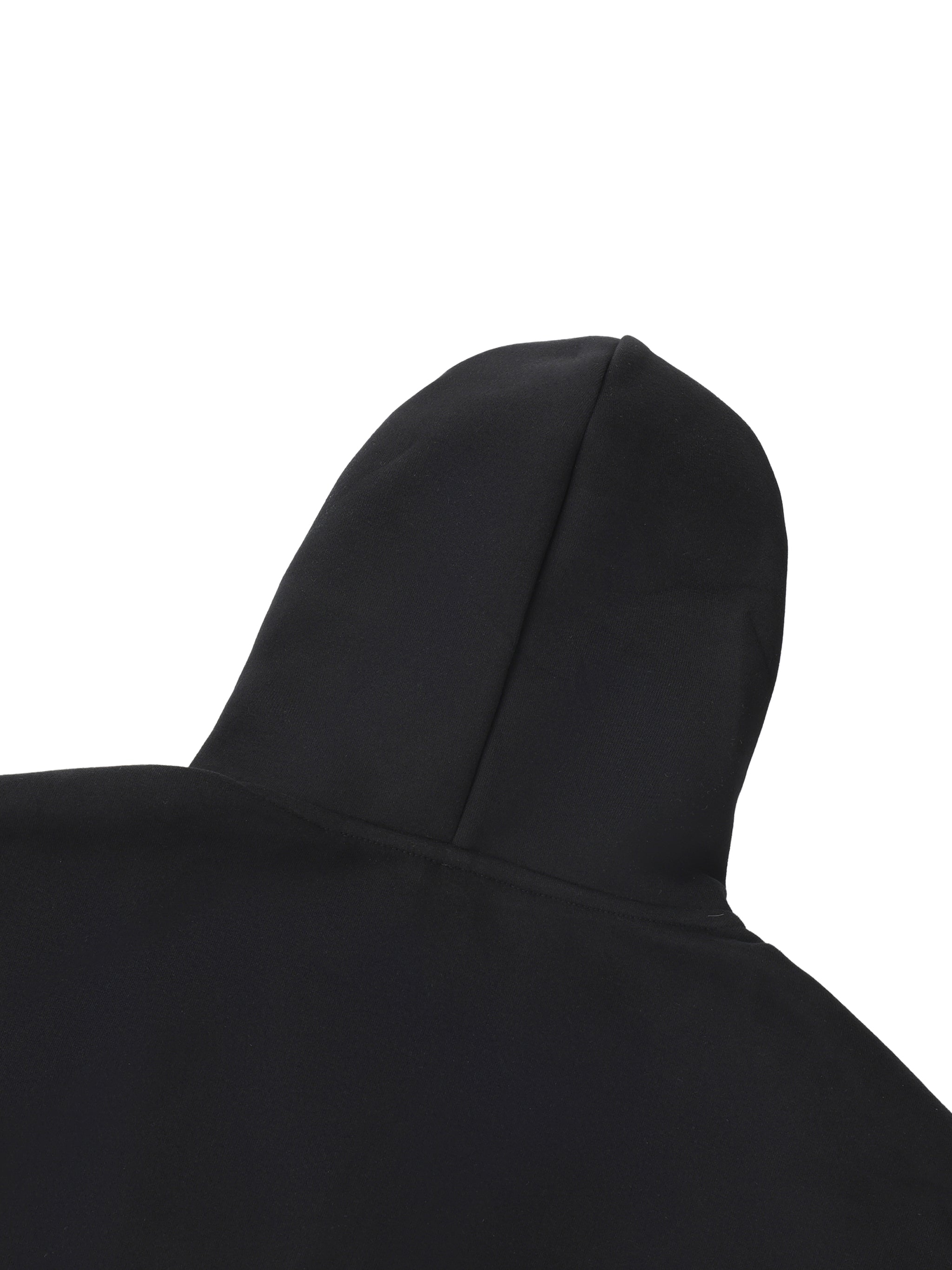 4EVERCRAZY Essential Heavyweight Pocket Zip-Up Hoodie