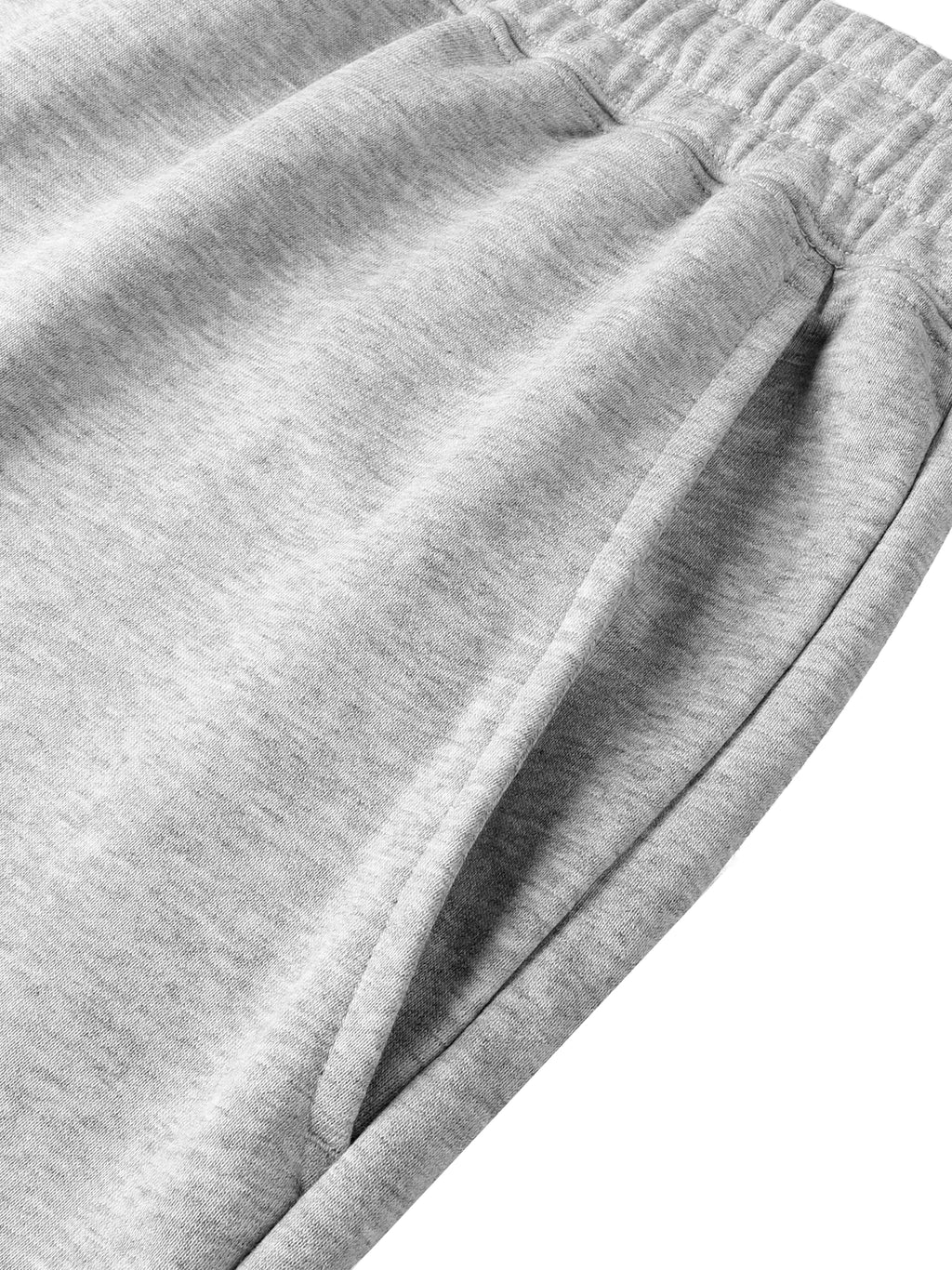 4EVERCRAZY Essential Straight-Leg Sweatpants