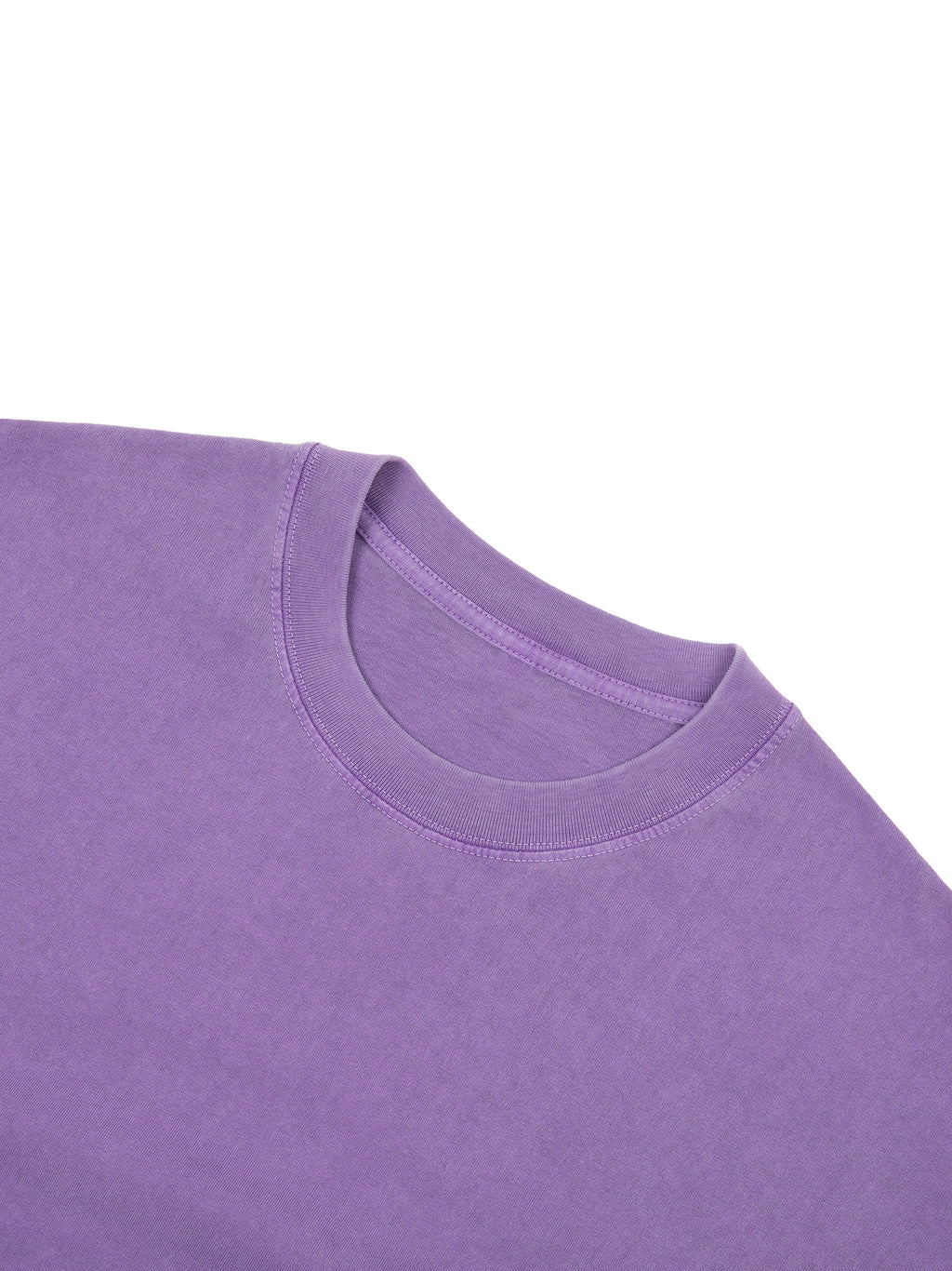 Double Cup Vintage Washed Oversized Cotton T-Shirt