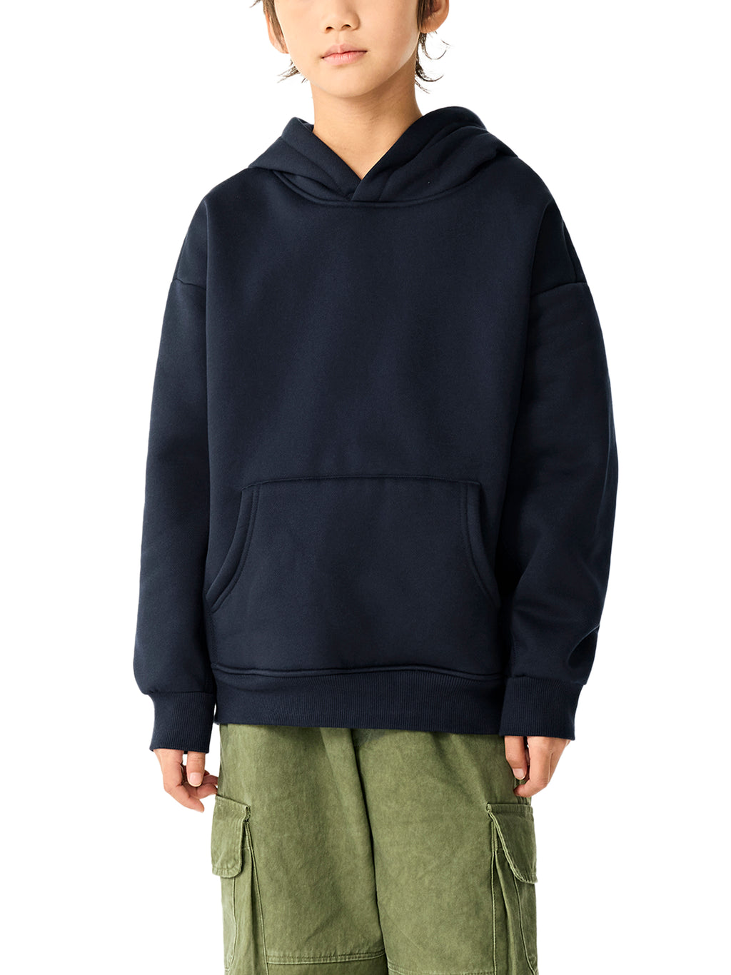 4EVERCRAZY Essential Kids' Fleece Hoodie